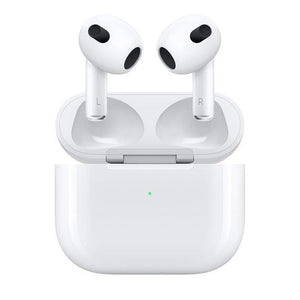 AIRPODS 3RD GENERATION W/LIGHTNING CHARGING CASE CORE CONSUMER APPLE EL