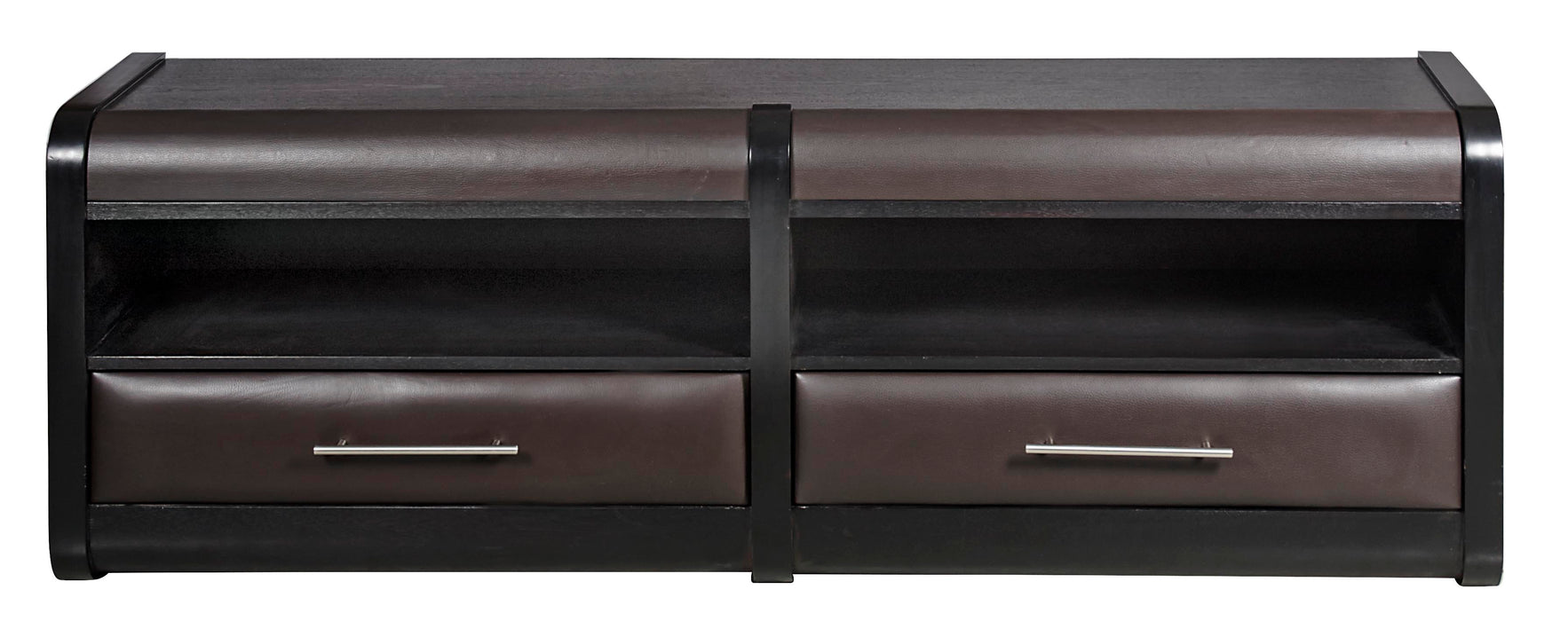 MONTANA PLASMA UNIT DARK MAHOGANY LINEAR CLASSICA