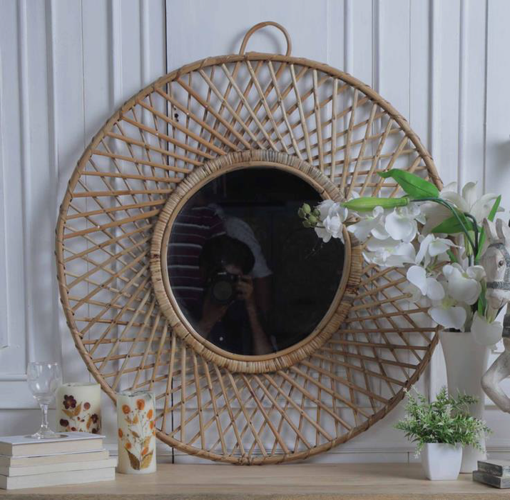 MIRROR BAMBOO - MIR12 FOUR CORNERS