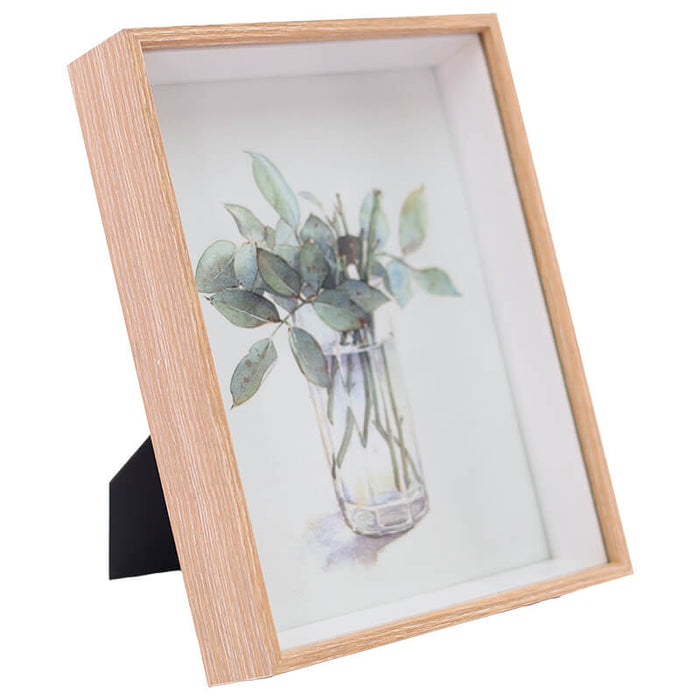 ALLESIO PIC FRAME 20X15CM TRAN