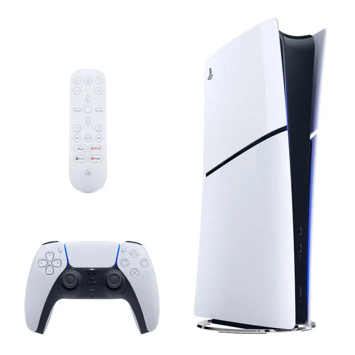 SONY PLAYSTATION 5 SLIM DIGITAL MEDIA REMOTE BUNDLE SONY