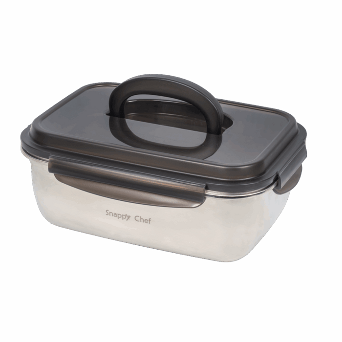 SNAPPY CHEF 3.8l SS MULTI PURPOSE CONTAINER SNAP