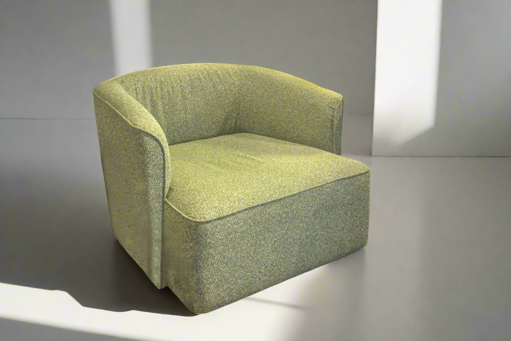 SETTIMIO SWIVEL GREEN INTERSOFA