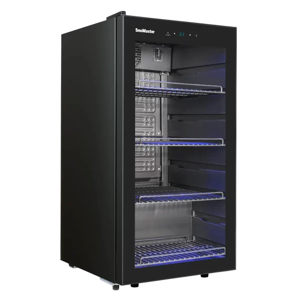 SNOMASTER 86L UNDER-COUNTER BEVERAGE COOLER SNOM