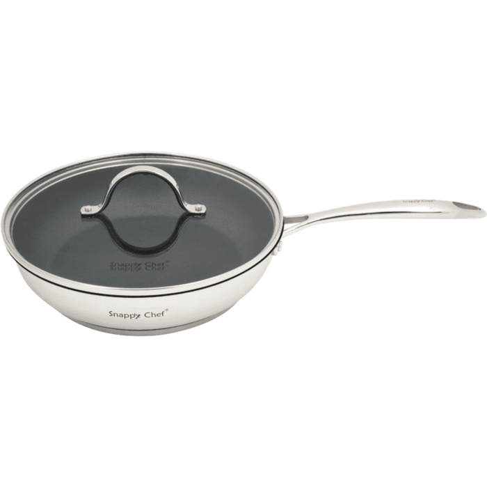 SNAPPY CHEF 26CM PLATINUM FRYING PAN