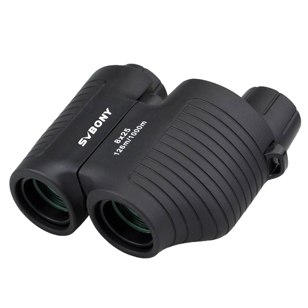 SVB 8X25 COMPACT FIXED-FOCUS BINOCULARS BOSTOE NAM