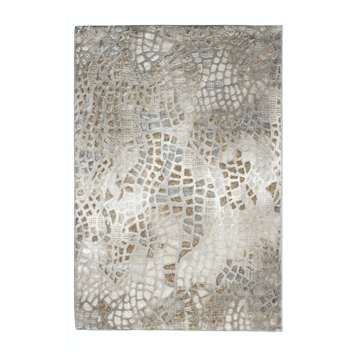 SALAMANCA RUG 160X235 - 11 tile patterned rug