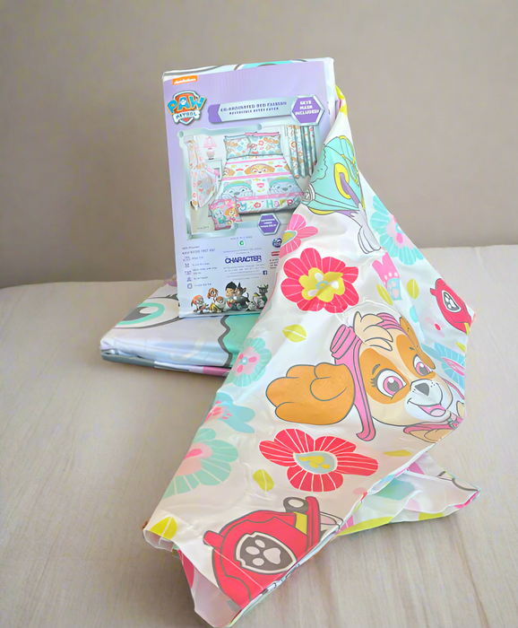 107CM PAW PATROL KIDDIES BEDDING SET JENOVIC INVESTMENTS CC