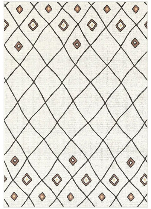 STAR CLASSIC DIAMOND INSPIRED 160X230 RUGS ORIGINAL