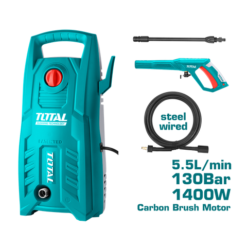 TOTAL TOOLS HIGH PRESSURE WASHER 1400W TOTAL TOOLS NAMIBIA