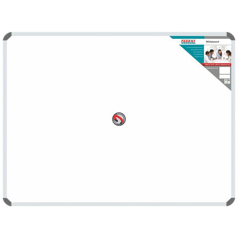 WHITEBOARD MAGNETIC 2400X1200MM PARROT PRODUCTS