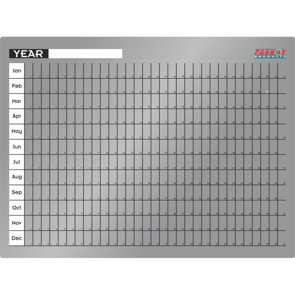 YEARLY PLANNER 600X450MM