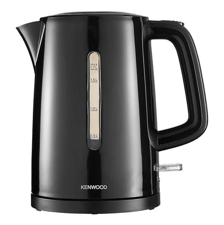 KENWOOD 1.7L CORDLESS KETTLE BLACK FURNTECH