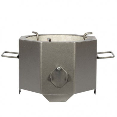 BUSHMAN FIRE COOKER (SIZE 1 TO 3 POT) CYMOT
