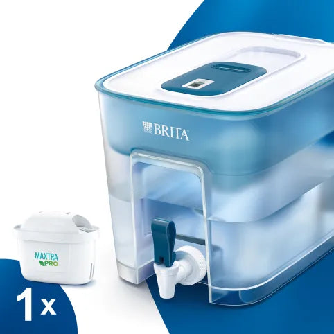 BRITA FLOW 8.2L WATER FILTER DISPENSER