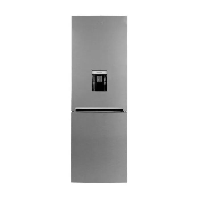 DEFY 302L COMBI FRIDGE METALLIC DEFY