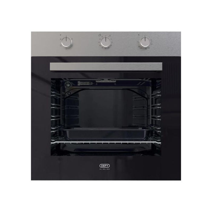 DEFY 600 SLIMLINE EYE LEVEL OVEN MET DEFY