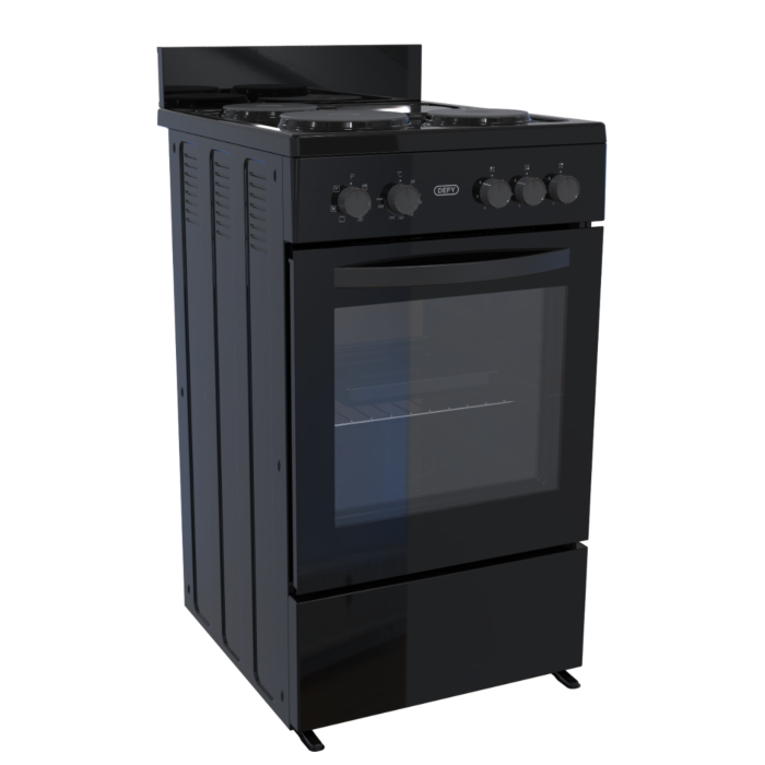 DEFY 3 PLATE COMPACT STOVE DEFY