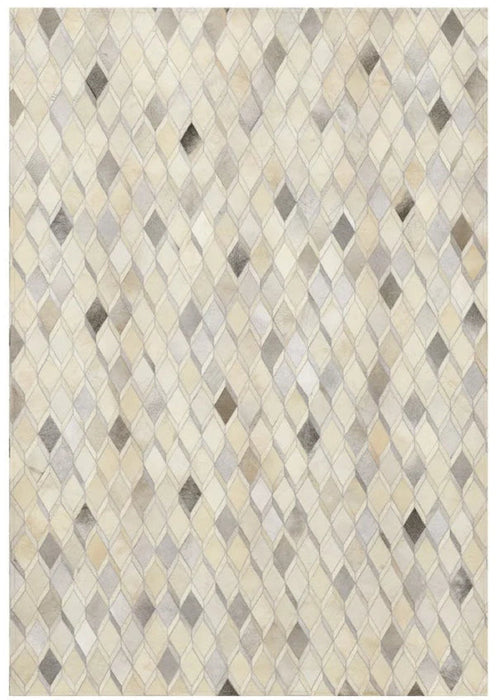 GIENAH 160X220 - GEOMETRIC MOTIF RUGS