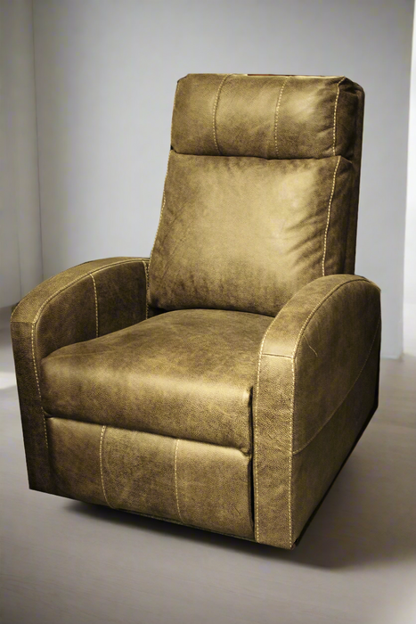 KELSIE RECLINER F/L BROWN EARTHLINE FURNITURE