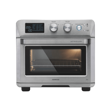 KENWOOD 25L AIRFRYER OVEN STAINLESS STEEL FURNTECH