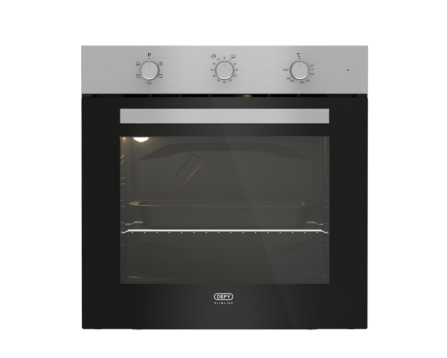 DEFY 60CM GAS HOB/ELEC OVEN COMBO DEFY