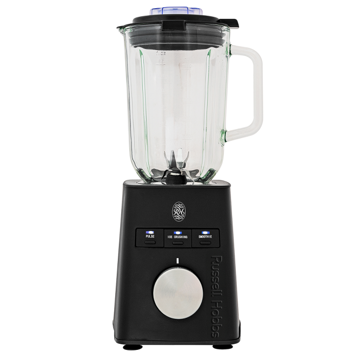 RH NEXUS 1.5L GLASS JUG BLENDER BLACK ROBIATI DISTRIBUTION C