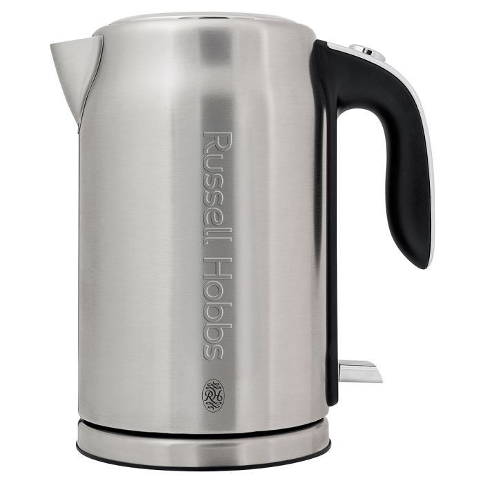 RH NEXUS 1.7L CORDLESS KETTLE SILVER ROBIATI DISTRIBUTION C