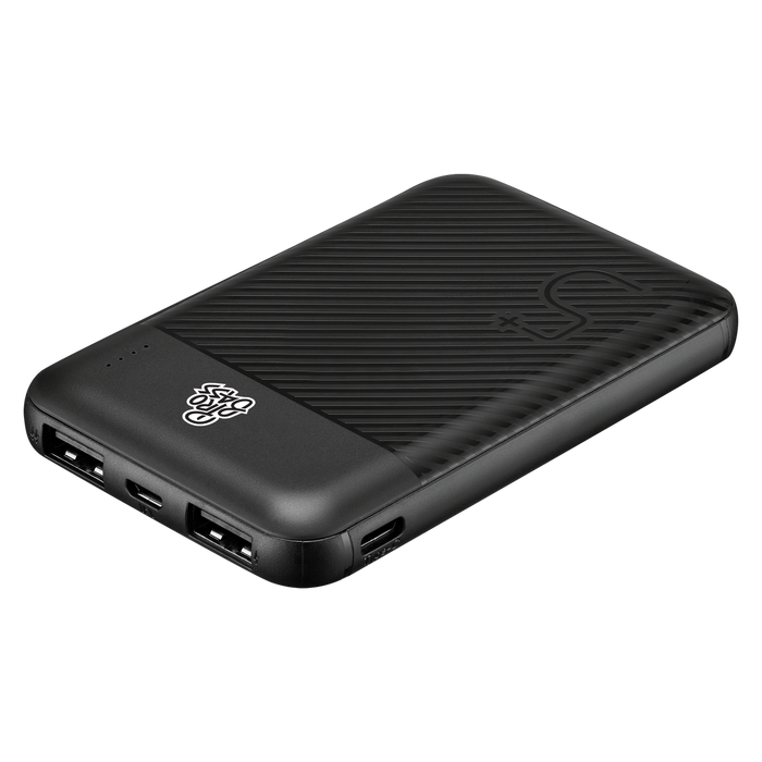 PRO BASS ON THE GO 5000MAH POWER BANK ROBIATI DISTRIBUTION C