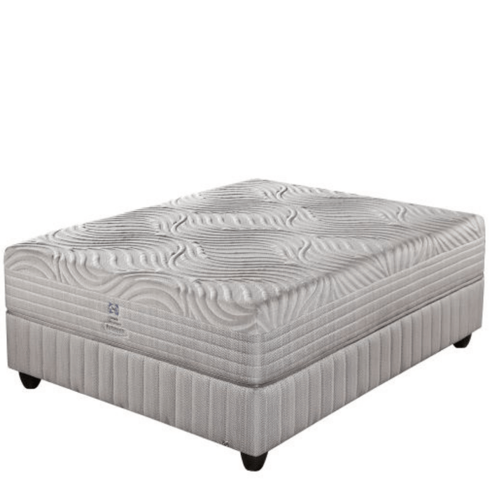 183CM SEALY SOLAY PLUSH HYBRID BS EL SEAL