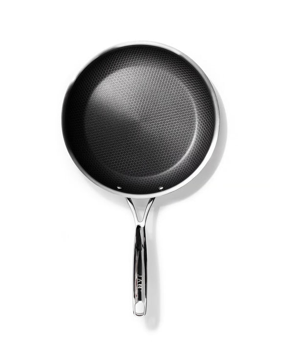 JAN 24CM FRYING PAN W/HONEYCOMB NON-STICK FINISH JANN