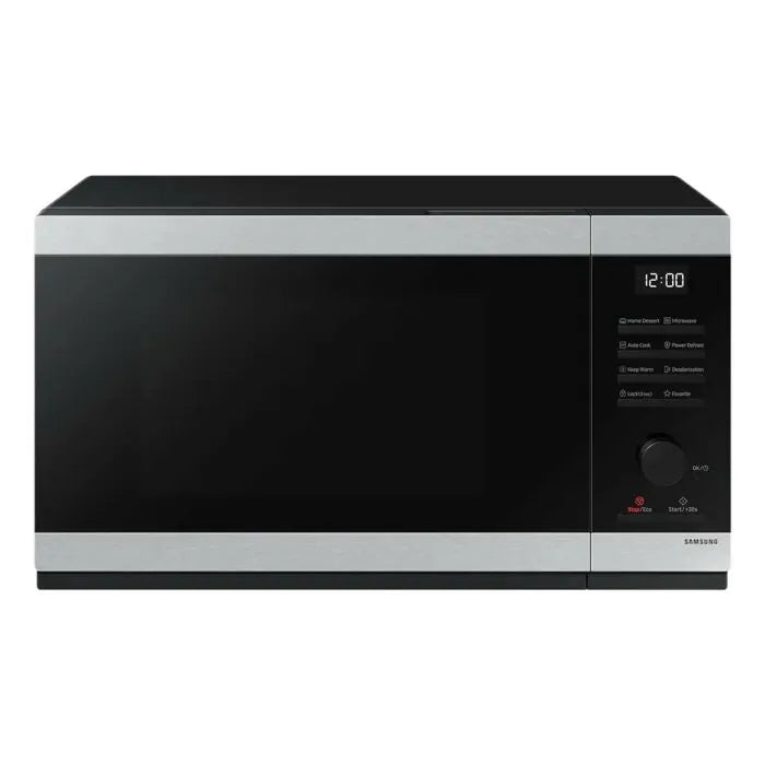 SAMSUNG 32L SOLO MICROWAVE OVEN SILVER FURNTECH