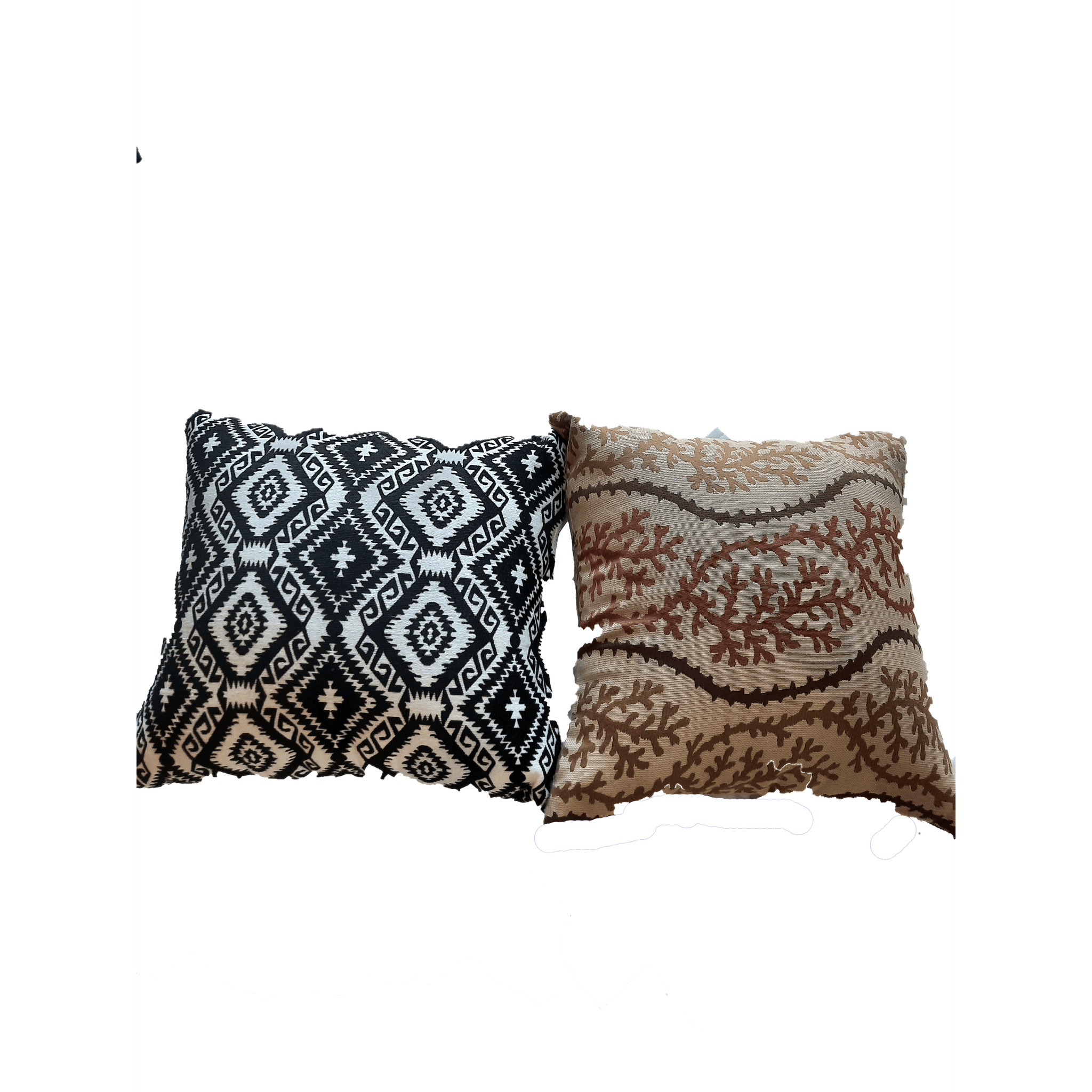 ASSORTED SCATTER CUSHIONS