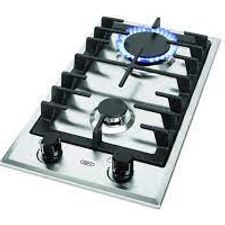 DEFY 2 BURN GAS HOB