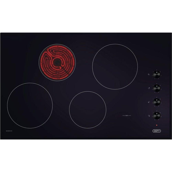 DEFY 820 GEMINI CER T/C HOB
