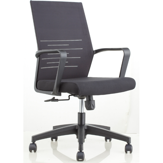 HT-7041B MEDIUM BACK OFFI