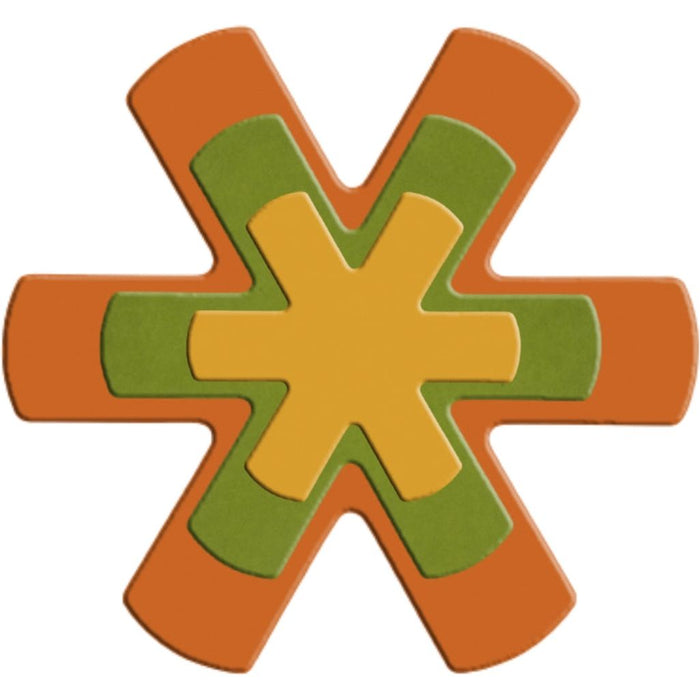PAPILLON 3PCE PAN PROTECTORS MIX COLOUR