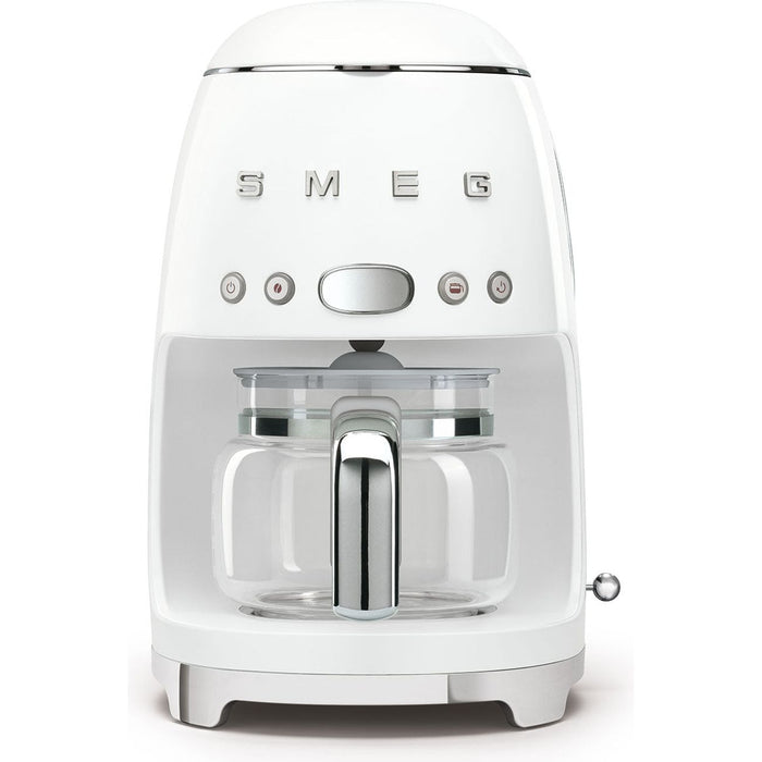 SMEG RETRO C/MACHINE WHITE