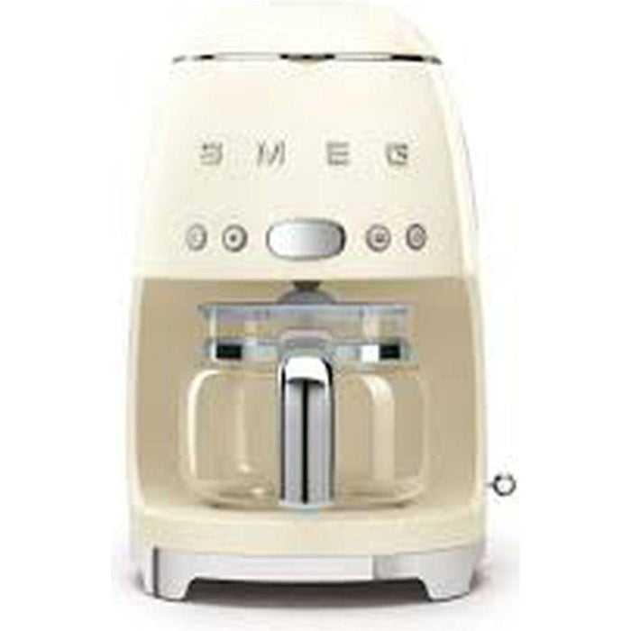 SMEG RETRO C\FILTER MACHINE CREAM