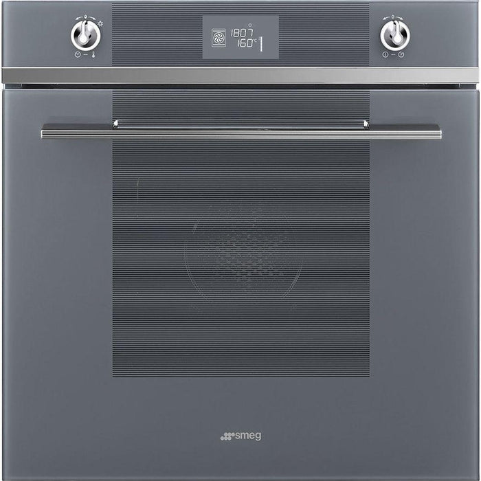 SMEG 60CM CLASSIC OVEN S/STEEL