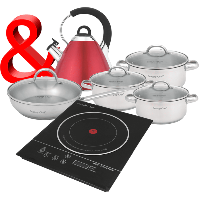 SNAPPY CHEF BUDGET COMBO