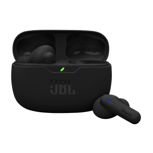 JBL WAVE BEAM 2 TRUE WIRELESS EARBUDS BLACK JBLL