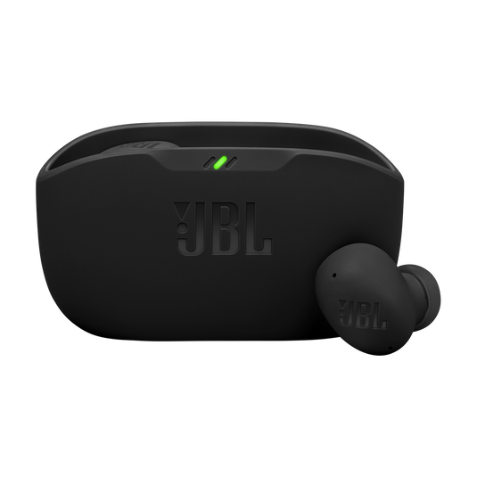 JBL WAVE BUDS 2 TRUE WIRELESS EARBUDS BLACK JBLL
