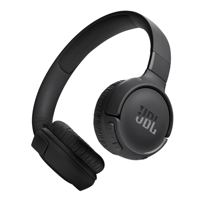 JBL T520 ON-EAR BT HEADPHONES BLACK JBLL