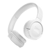 JBL T520 ON-EAR BT HEADPHONES WHITE JBLL
