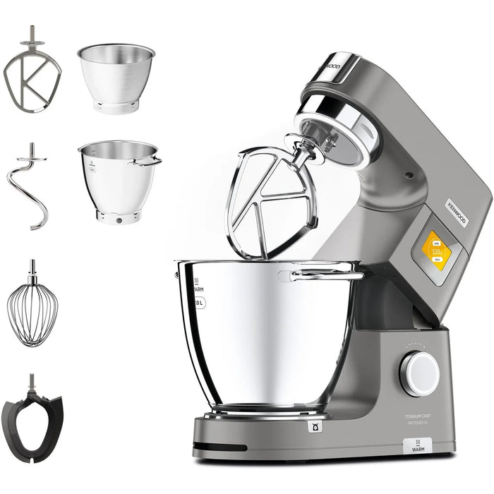 KENWOOD CHEF XL PATISSIER MIXER KENW