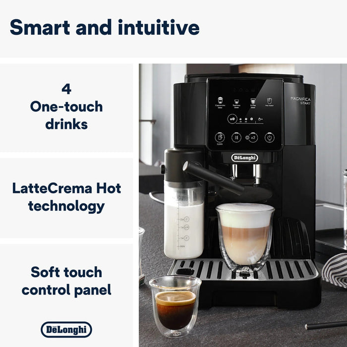 DELONGHI MAGNIFICA START MILK DELO