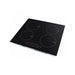 ELBA 60CM 4 ZONE INDUCTION HOB - BLACK D.K. GAS APPLIANCES (P