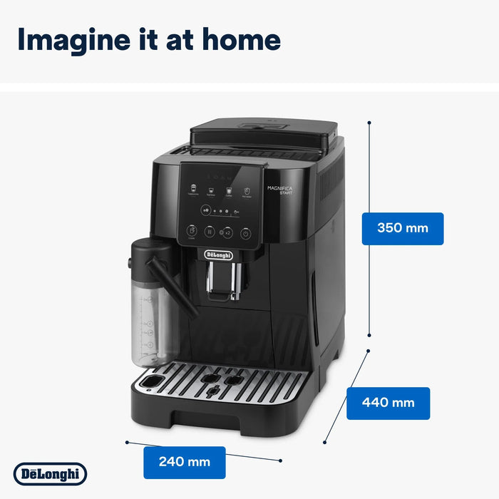 DELONGHI MAGNIFICA START MILK DELO