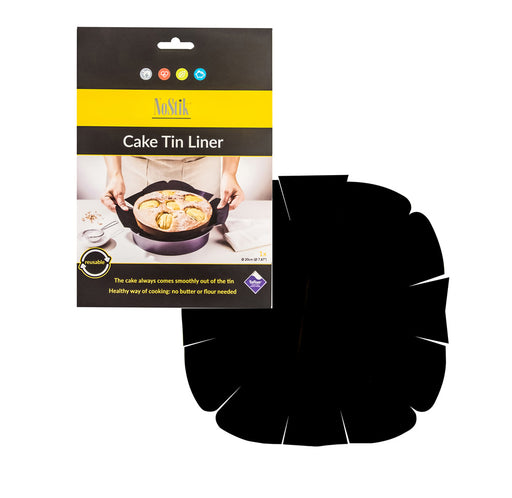 NOSTIK CAKE TIN LINER ROUND AWG TRATING (PTY) LTD